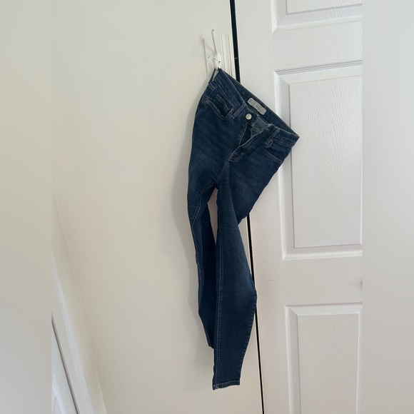 Jaime top shop denim - Picture 2 of 4